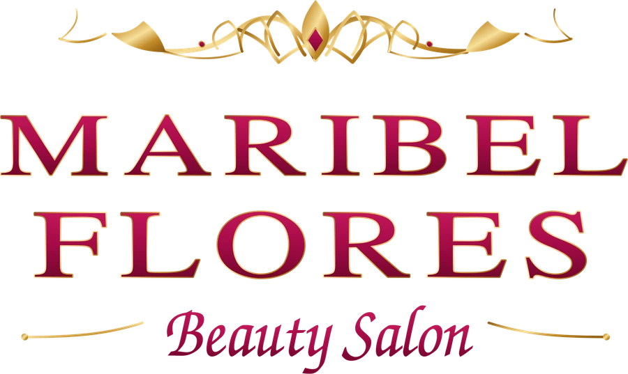 Maribel Flores Beauty Salon logo