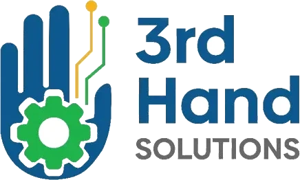 3rd Hand Solutions GoHighLevel agency logo