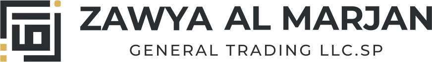 Zawya Al Marjan General Trading logo