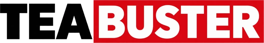 TeaBuster logo