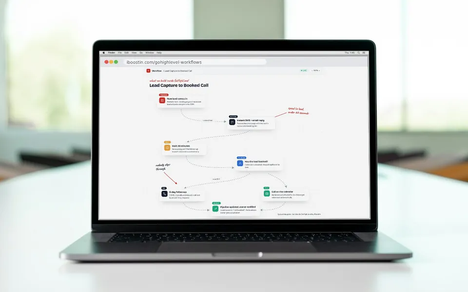 GoHighLevel Automation